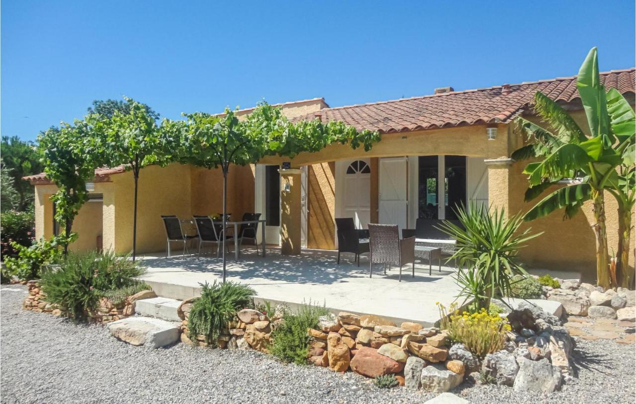 Stunning Home In Salles Daude With Wifi מראה חיצוני תמונה