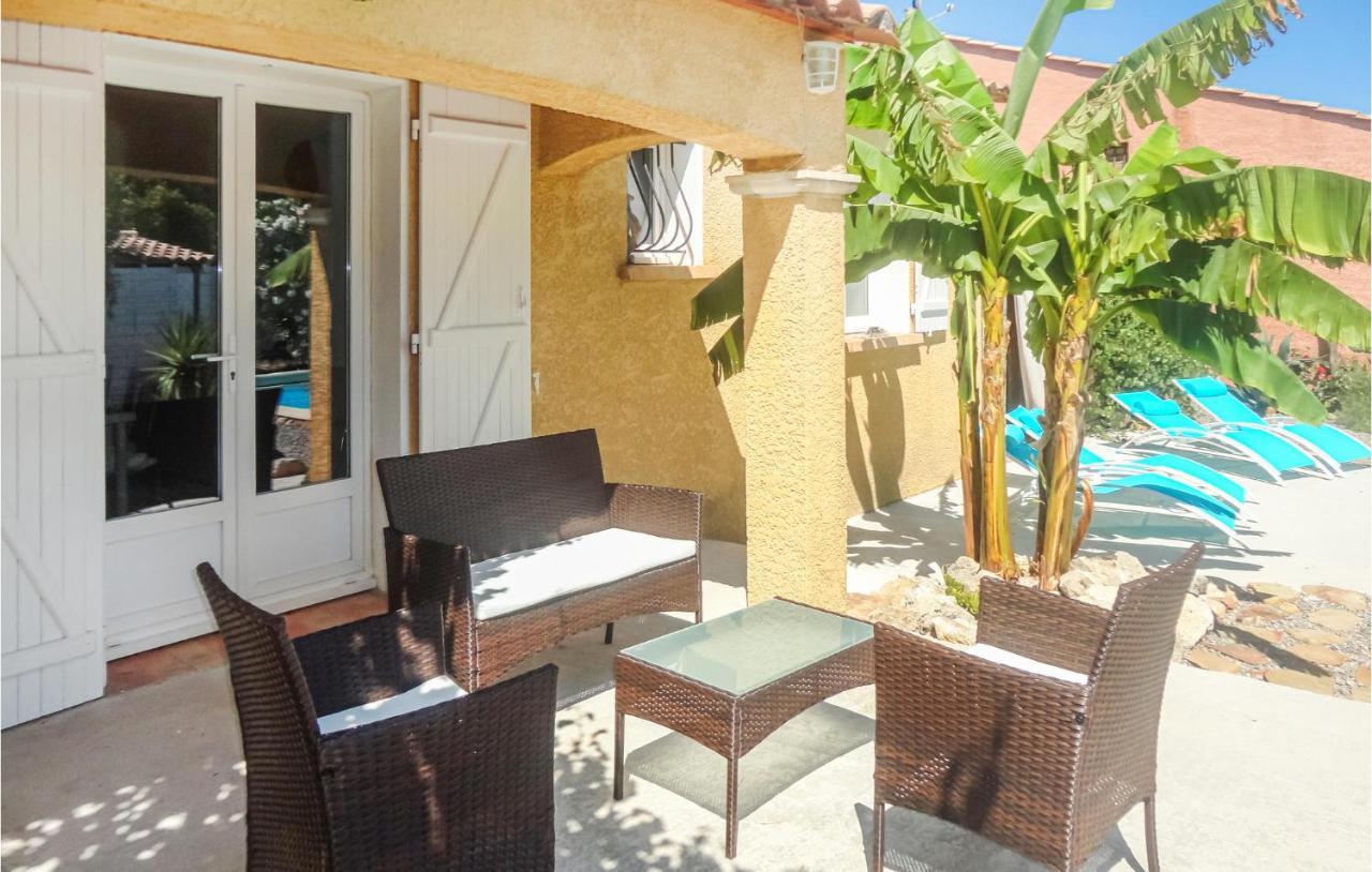 Stunning Home In Salles Daude With Wifi מראה חיצוני תמונה
