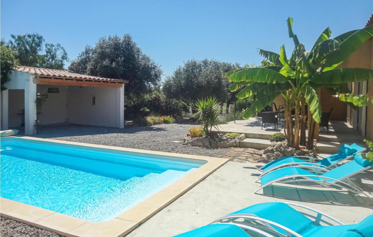 Stunning Home In Salles Daude With Wifi מראה חיצוני תמונה
