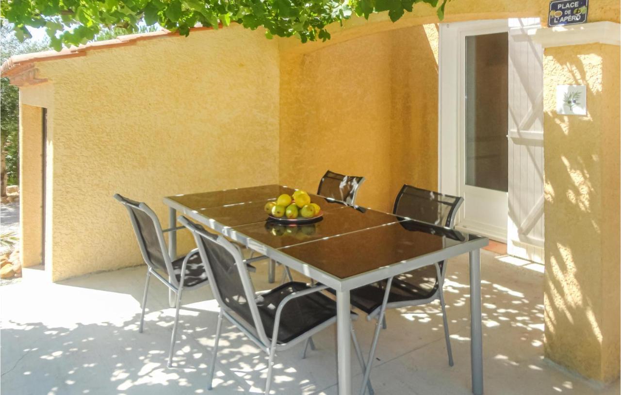 Stunning Home In Salles Daude With Wifi מראה חיצוני תמונה